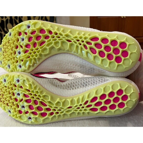 Nike Zoom SuperFly Elite 2 \'Sail Pink\' Running Track Spikes Size 13 Mens NEW main image 6